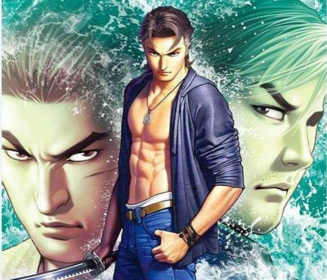 连载了28年的《古惑仔》漫画完结,从此以后,铜锣湾再无陈浩南
