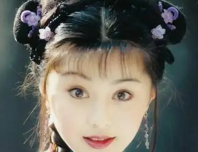 《还珠格格》当中最美的5位女子,金锁垫底,紫薇仅排第三名