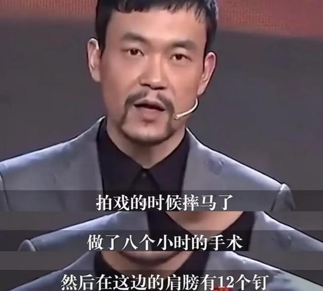 《宿敌》廖凡演技封神!他是隐藏最深的星二代,“天才妻子”更牛