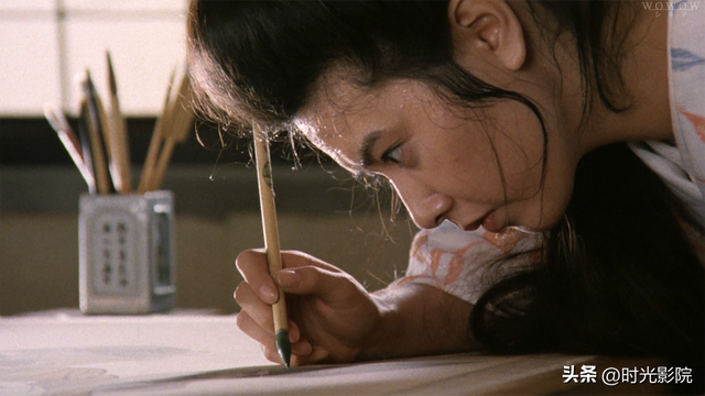 个人收藏的五部日本经典电影,剧情有深度,主演有颜值!