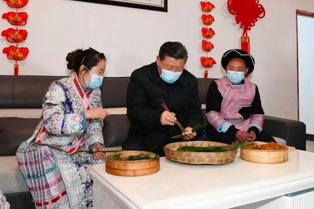 “我忙就是忙这些事”