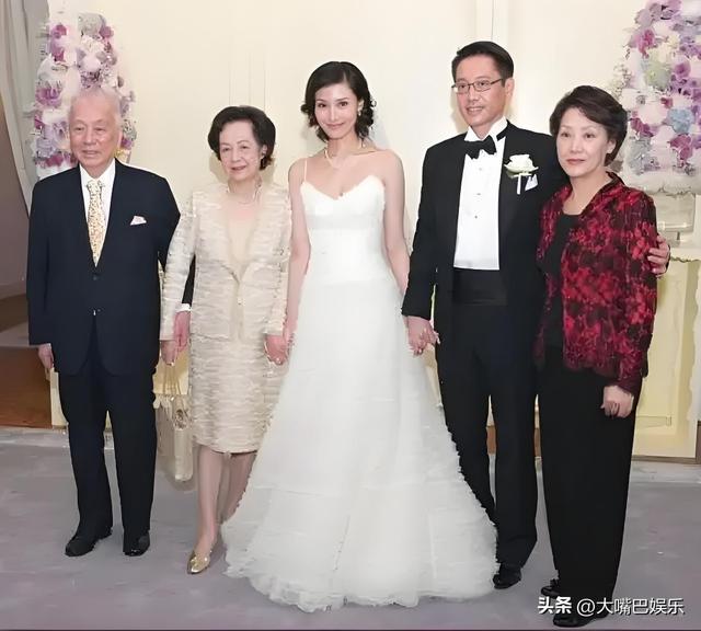 《古惑仔》29年,息影的“方婷”悄然离世,“大嫂”们个个嫁得好
