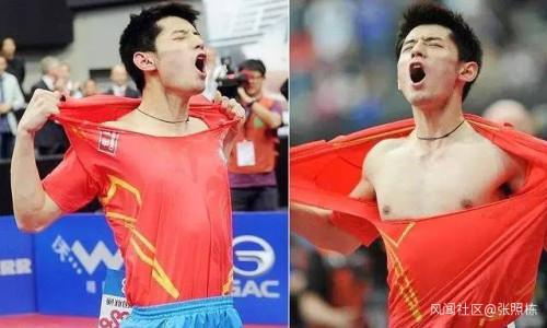 “我只想一直打下去”《荣耀乒乓》里的这句词,让网友无语……