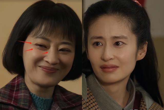 《六姊妹》不会演少女就别尬演,42岁的高露一出场才明白差距在哪