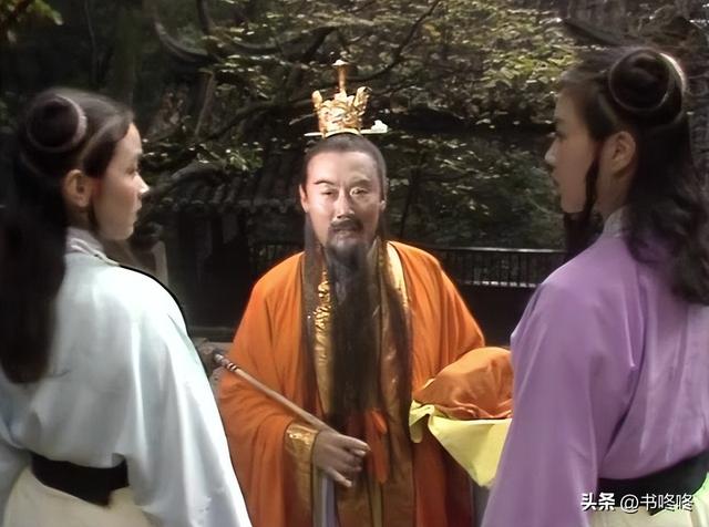 脏话多到消音,孙悟空偷吃人参果被骂这么惨,为何不打死清风明月