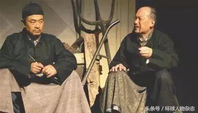 他花了13年辞官,只为演好一场戏!