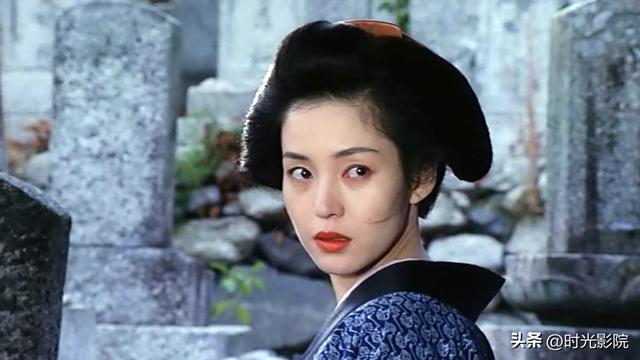 个人收藏的五部日本经典电影,剧情有深度,主演有颜值!