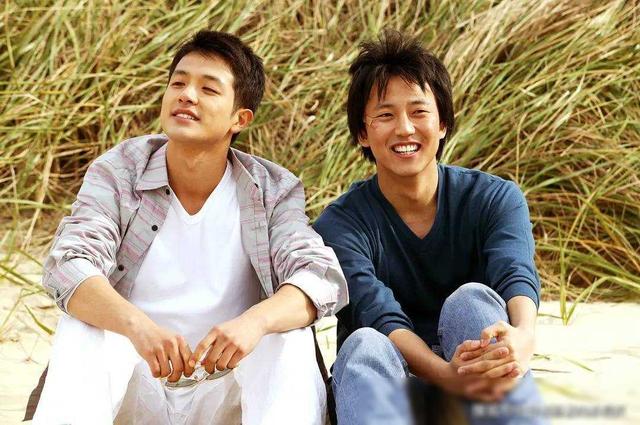 韩国男同伦理电影《绝不后悔》:一段超越世俗偏见、直抵人心的爱