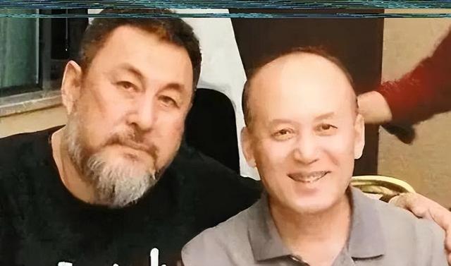 陆树铭去世,世间再无关二爷,一个角色吃一生折射特型演员无奈