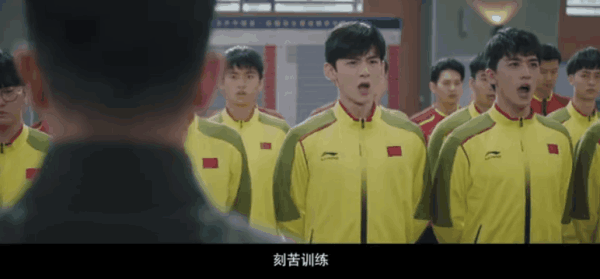 “我只想一直打下去”《荣耀乒乓》里的这句词,让网友无语……