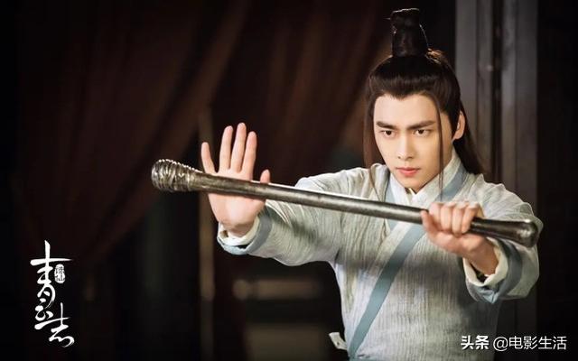 《镜双城》结局虐心,李易峰主演3部古装剧,结局一部比一部虐心