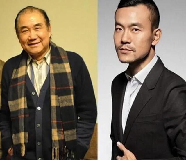 《宿敌》廖凡演技封神!他是隐藏最深的星二代,“天才妻子”更牛