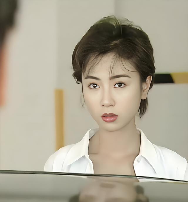 香港最有灵气七大美女,谁最美
