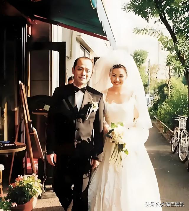 《古惑仔》29年,息影的“方婷”悄然离世,“大嫂”们个个嫁得好