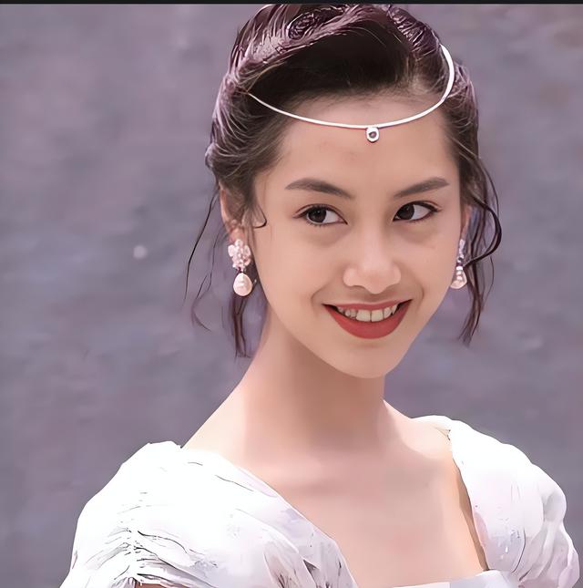 香港最有灵气七大美女,谁最美