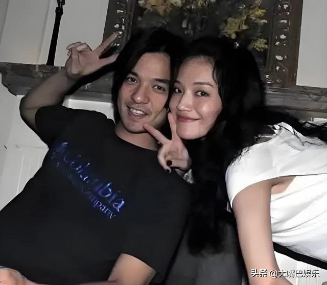 《古惑仔》29年,息影的“方婷”悄然离世,“大嫂”们个个嫁得好