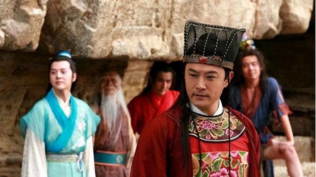 八仙之一曹国舅:历史中的圆滑臣子,野史中的跋扈国舅
