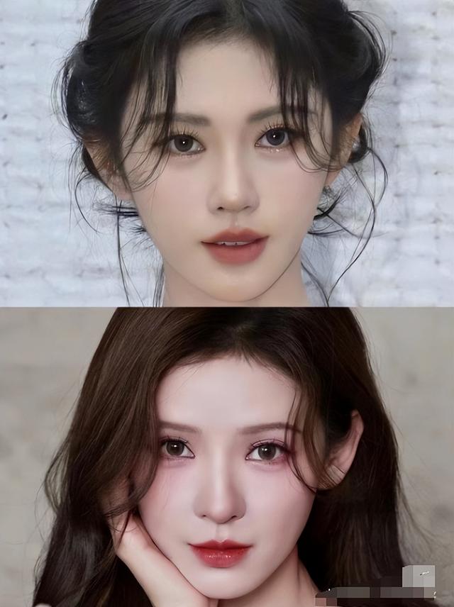 这一夜,鞠婧祎堪比“换脸”,胡连馨险些走光,程潇身材丰满