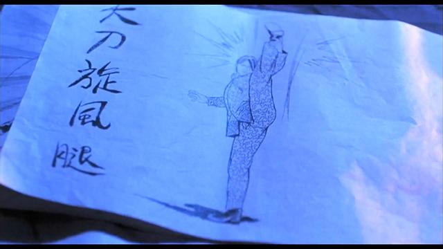 “鳝鱼功”大战“蝎子功”,最正宗的“无影脚”,低成本冷门佳作