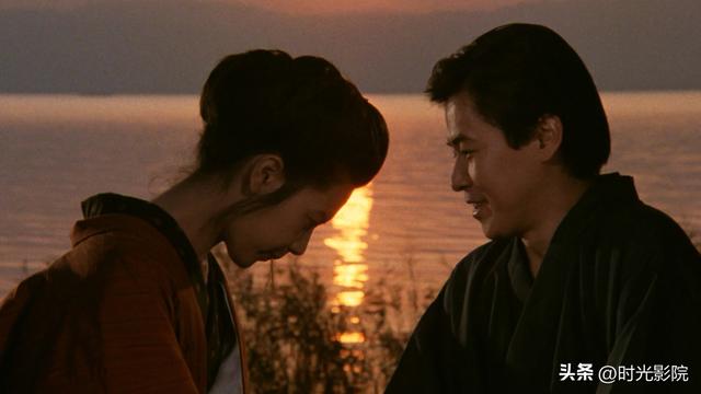 个人收藏的五部日本经典电影,剧情有深度,主演有颜值!
