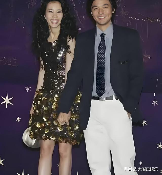 《古惑仔》29年,息影的“方婷”悄然离世,“大嫂”们个个嫁得好