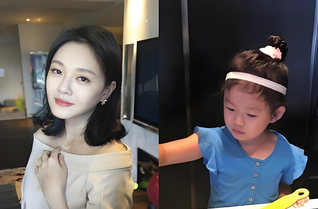 大S女儿状态令人担忧,和继母马筱梅相处很拘谨!没穿内衣惹争议
