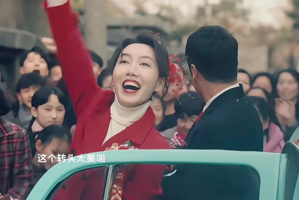 《六姊妹》不会演少女就别尬演,42岁的高露一出场才明白差距在哪