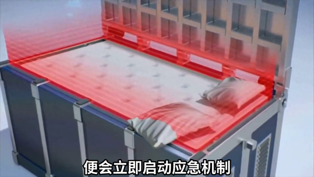 不可思议的“防震床”,一旦地震立马闭合,这是怎么回事?