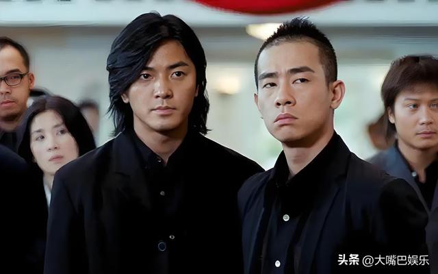 《古惑仔》29年,息影的“方婷”悄然离世,“大嫂”们个个嫁得好