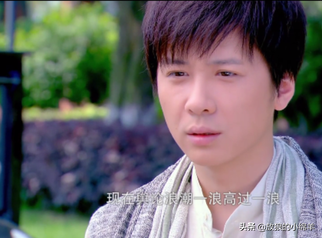 再看《烽火佳人》才明白,黎绍峰坏事做尽,全拜这三个人所赐