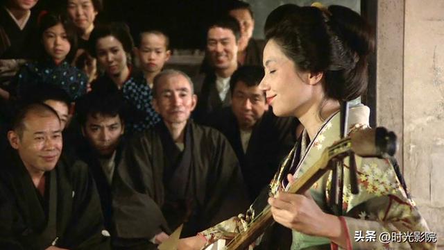 个人收藏的五部日本经典电影,剧情有深度,主演有颜值!