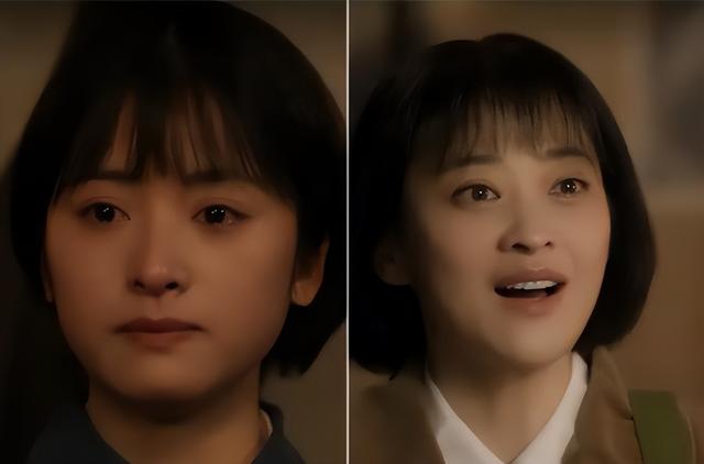 《六姊妹》不会演少女就别尬演,42岁的高露一出场才明白差距在哪