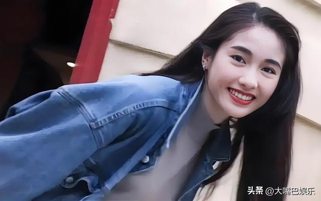 《古惑仔》29年,息影的“方婷”悄然离世,“大嫂”们个个嫁得好
