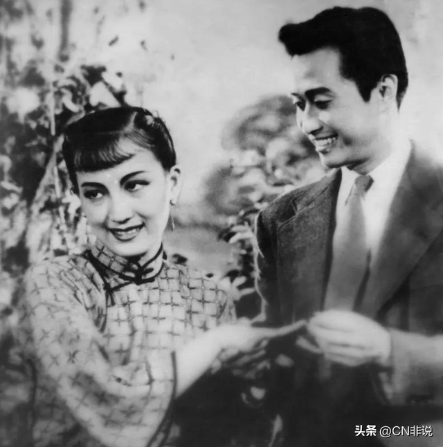 周璇:“金嗓子”四百多首好歌,哪个不是被战火与岁月淬炼过的