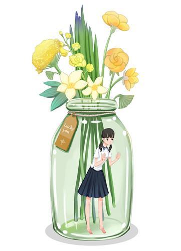 关于选男人,给颜控的女生2个忠告