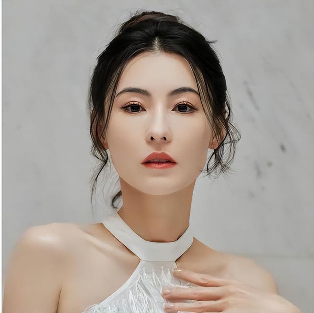 香港最有灵气七大美女,谁最美