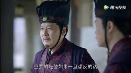 《琅琊榜》:扳倒祁王的,从来都不是别人,而是他自己