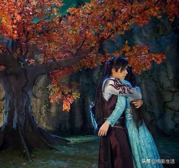 《镜双城》结局虐心,李易峰主演3部古装剧,结局一部比一部虐心