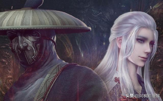 不良人四:侯卿究竟还有哪些身份,以至于十二峒主都这么感兴趣?