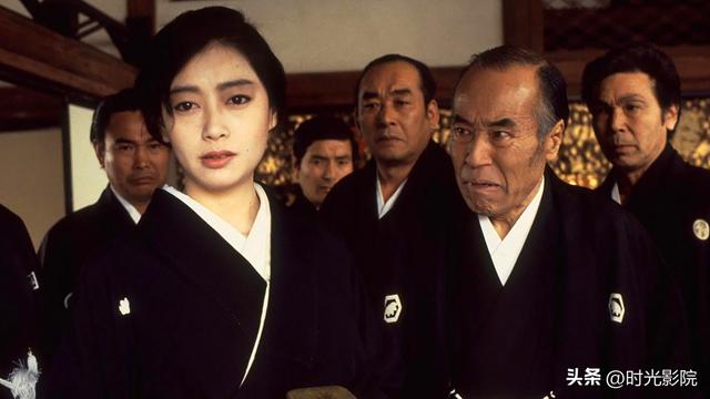 个人收藏的五部日本经典电影,剧情有深度,主演有颜值!
