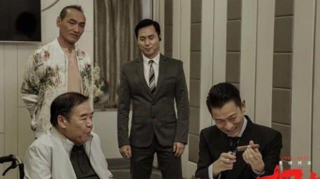 扫毒2结局什么意思?究竟是谁杀死了地藏?看这一个细节就知道