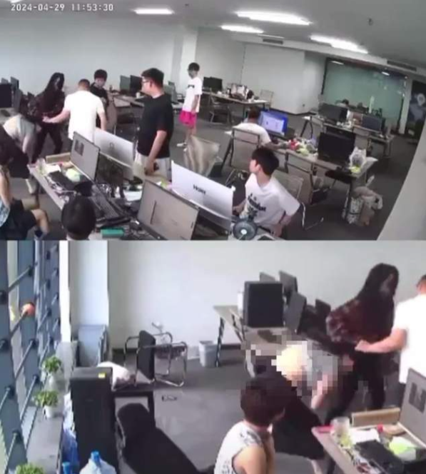 女子当小三被暴打扒掉衣服后续:知情人曝内幕,原配刚生完小孩