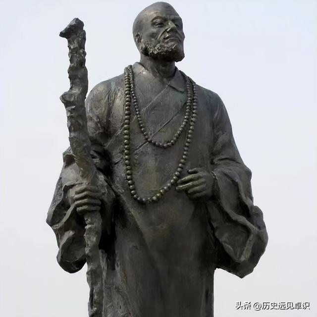 南宋末代皇帝赵㬎:从皇位到佛缘的传奇人生