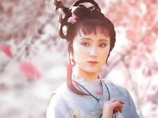 红楼诡事录:刘姥姥撞见的姑娘,为啥上身红衣下身白裙?伏黛玉死