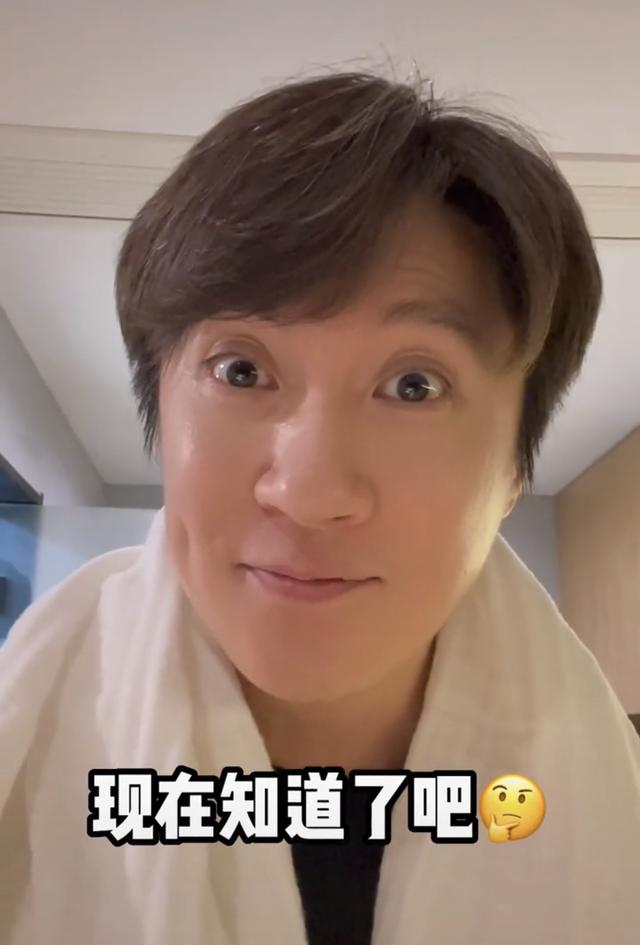 41岁迟帅承认已有娃!曾与姚笛相恋7年被甩,儿子身高到爸爸腰部