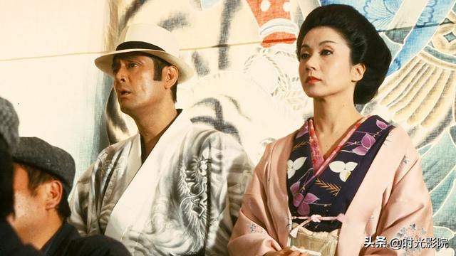 个人收藏的五部日本经典电影,剧情有深度,主演有颜值!