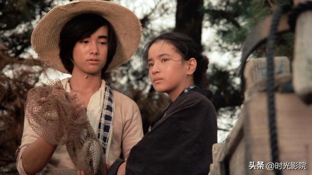 个人收藏的五部日本经典电影,剧情有深度,主演有颜值!
