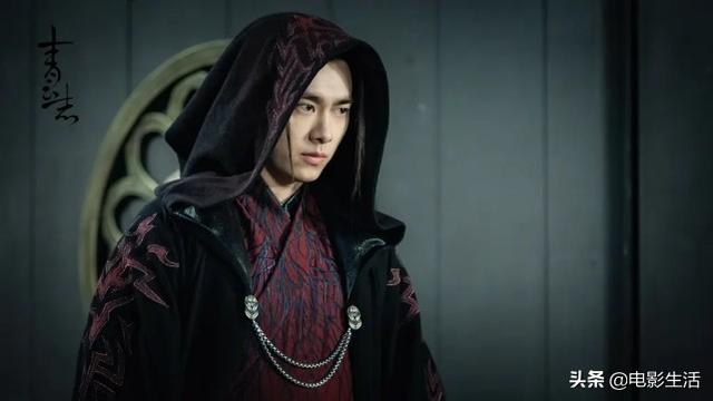 《镜双城》结局虐心,李易峰主演3部古装剧,结局一部比一部虐心
