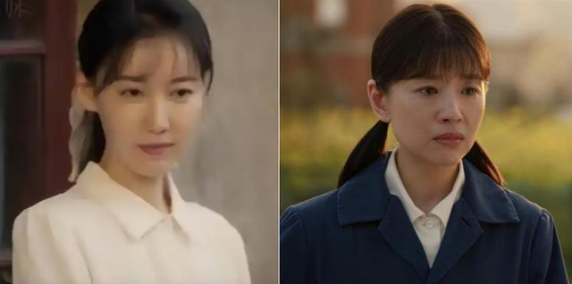 《六姊妹》不会演少女就别尬演,42岁的高露一出场才明白差距在哪