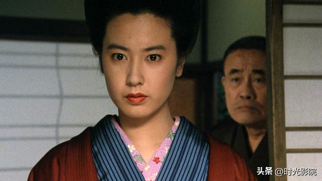 个人收藏的五部日本经典电影,剧情有深度,主演有颜值!
